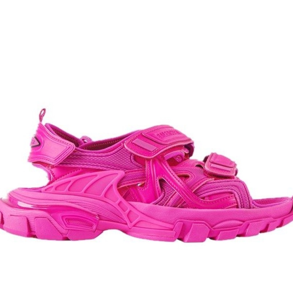 Balenciaga Track Sandal 'Rose Bubble Gum'
